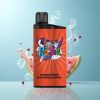 Schweiz Großhandel IGET Bar 3500 Züge Passionsfrucht Wassermelone Saft 41.3x21.3x94.5mm 1.2 Ohm Mesh Coil 1400 mAh PC+ALU 78g