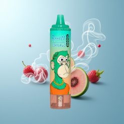 Schweiz Großhandel RandM Fumot Tornado 15000 Züge Dreifach Beere 25ml 850mAh Mesh Coil Typ-C LCD