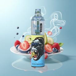 Schweiz Großhandel RandM Fumot Tornado 7000 Mischbeeren 14ML Mesh Coil Typ-C RGB Luftregulierung