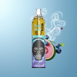 Schweiz Großhandel RandM Fumot Tornado 7000 Züge Blaubeere Bubblegum 14ML 850MAH Mesh Coil Typ-C RGB Luftregelbar