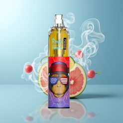 Schweiz Großhandel RandM Fumot Tornado 7000 Züge Vimto 14ML Netzspule Typ-C RGB Luftregelbar