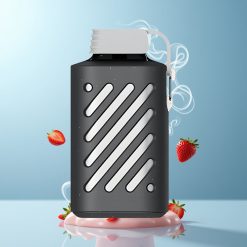 Schweiz Großhandel VOZOL GEAR 10000 10000 Züge Erdbeer-Smoothie VAMT Mesh Coil 20ml E-Liquid 50mg/ml Nikotin