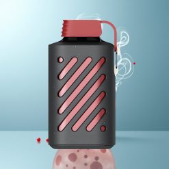 Schweiz Großhandel VOZOL GEAR 10000 10000 Züge Roter Mojito Mesh Coil 20ml E-Liquid 50mg/ml Nikotin PCR Materialien