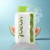 Schweiz Großhandel VOZOL STAR 40000 Züge Wassermelone Saure Pfirsich 1000mAh Typ-C 20/50mg/ml