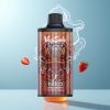 Schweiz Großhandel VapSolo Super 15000 Züge Erdbeere Vanille Cola 40ml 850mah Mesh Coil Type-C