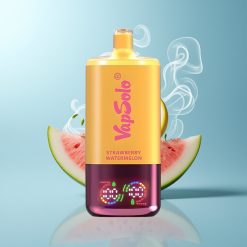 Schweiz Großhandel VapSolo Triple 30000 Puffs Erdbeer-Wassermelone & Zitrone-Pfirsich 40ml 20mg/ml Type-C