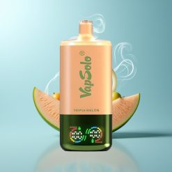 Schweiz Großhandel VapSolo Triple 30000 Züge Dreifach Melone 40ml 20mg/50mg Typ-C 3-Tank