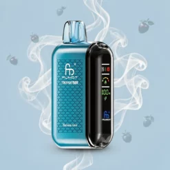 Schweiz Großhandel Fumot Randm Tornado 20000 Puffs Dual Coil 20ML