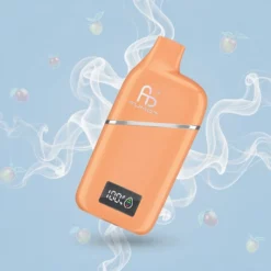 Schweiz Großhandel Fumot Smart Box 48K 0.8Ω 800mAh Airflow Display