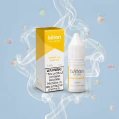 Schweiz Großhandel Baton Salt Vanillewaffel 10ml 25/50mg Nikotinsalz Pod-System