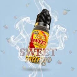 Schweiz Großhandel ECTO Süße Mango 12mL 70/30 VG/PG E-Liquid Nikotin 0-24mg USA