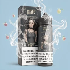 SchweizGroßhandel+Suicide Bunny+Madrina+0/3/6+Honigmelone-Cantaloupe-Creme+120ml