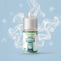 Schweiz Großhandel+POD Juice+Salt+30ml+Juwel Minze Smaragd+55mg+50/50 PG/VG+USA