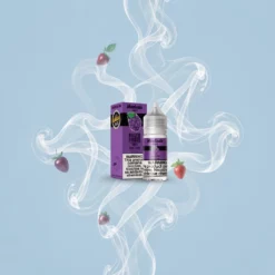 Schweiz Großhandel+Vapetasia+Salts+30ml+Traube+Nikotinsalz+50VG/50PG+24/48mg+USA