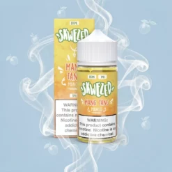 Schweiz Großhandel+Skwezed+Mang Tang+100ml+Mango Mandarine+0-6mg Freebase USA
