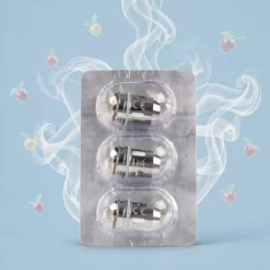 Schweiz Großhandel+SMOK+TFV16 LITE+3er Pack+0,15/0,2Ω Dual/Konisch Mesh+nexMesh
