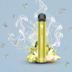 Schweiz Großhandel Bang Vape XXL 2000 Züge Bananen-Eis Einweg 6ml 800mAh