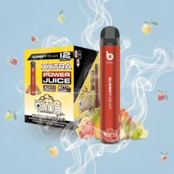 Schweiz Großhandel Bang Vape Einweg 2000 Züge Gummibär 6ml