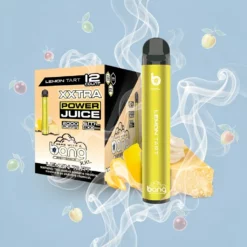 Schweiz Großhandel Bang Vape Disposable 2000 Züge Zitronentarte 6ml 800mAh