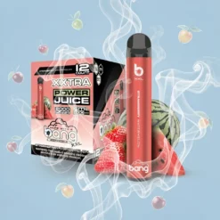 Schweiz Großhandel Bang Vape Einweg 2000 Züge Erdbeer-Wassermelone 6ml 800mAh