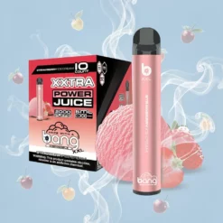 Schweiz Großhandel Bang Vape XXL 2000 Züge Erdbeereis Einweg 6ml 5% Nikotin