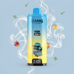 Schweiz Großhandel Bang Legend 110K Züge 3in1 Mesh Coil Smart Display